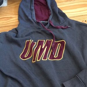 UMD hoodie